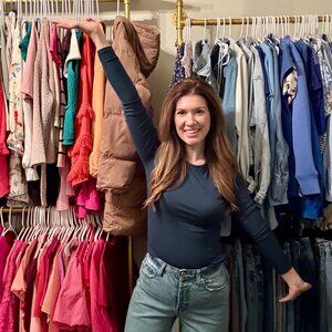 Meet your Posher, Nikki